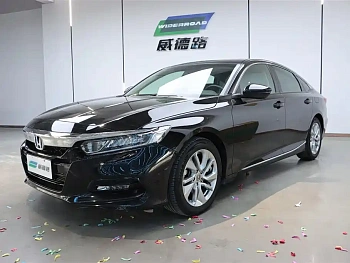 Accord 2018 260TURBO Elite Version Guo VI купить по цене 2 248 448 ₽  на сайте DeffCars