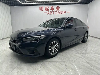 Civic 2022 240TURBO CVT Powerful Edition купить по цене 2 215 944 ₽  на сайте DeffCars