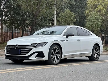 FAW-Volkswagen CC 2021 380TSI eye-catching version купить на сайте DeffCars