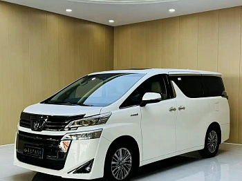 Wilfa 2021 Crown Dual Engine 2.5L HV Premium Edition купить на сайте DeffCars