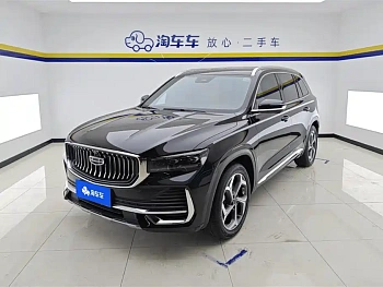 Xingyue L 2021 2.0TD DCT EVO two-wheel drive premium model купить на сайте DeffCars