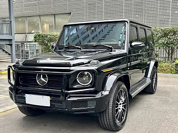 Mercedes-Benz G-Class 2021 G 500 купить на сайте DeffCars