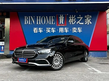 Mercedes-Benz E-Class 2021 E 300 L Luxury купить на сайте DeffCars