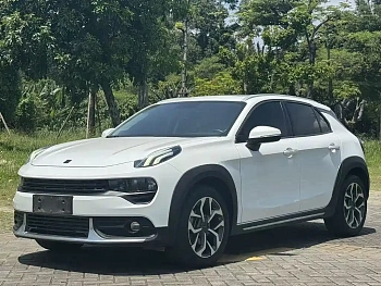 Lynk & Co 02 2019 1.5T DCT two-wheel drive version Guo VI купить по цене 1 798 258 ₽  на сайте DeffCars