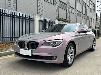 BMW 7 Series 2011 730Li Elegant купить на сайте DeffCars