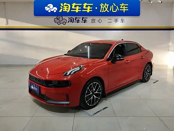 Lynk & Co 03 2020 2.0TD Automatic Pro Edition купить на сайте DeffCars