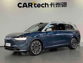 Wenjie M9 2024 extended range Ultra version 42kWh 6-seater version купить на сайте DeffCars