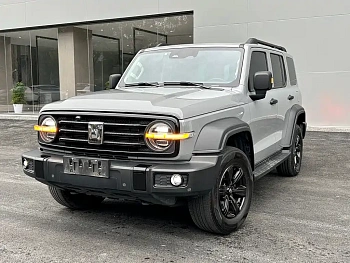 Tank 300 2021 Off-Road Version 2.0T Conqueror купить на сайте DeffCars