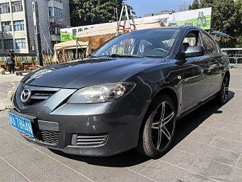 Mazda3 2010 1.6L Automatic Classic Elite купить на сайте DeffCars