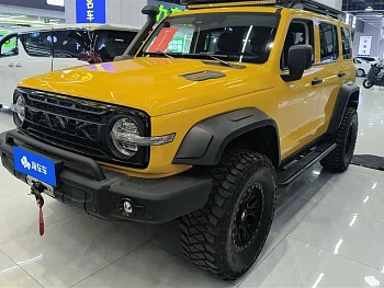 Tank 300 2022 2.0T Border Limited Edition купить на сайте DeffCars
