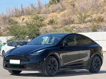 Model Y 2024 rear-wheel drive version купить на сайте DeffCars