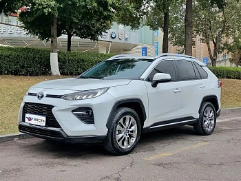 Wilanda 2021 2.0L CVT two-wheel drive luxury version купить на сайте DeffCars