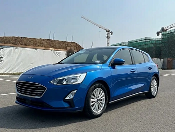 Focus 2019 Hatchback EcoBoost 180 Automatic NeochaEDGE купить на сайте DeffCars