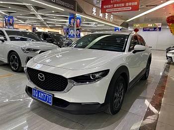 Mazda CX-30 2022 2.0L automatic Jiayue type купить на сайте DeffCars