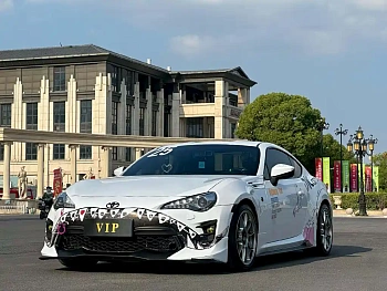 Toyota 86 2017 2.0L manual luxury model купить на сайте DeffCars