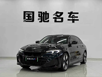 BMW i3 2023 eDrive 40L Night Sports Package купить на сайте DeffCars