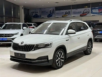 Komic 2022 1.5L automatic comfort version купить на сайте DeffCars