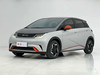 Dolphin 2021 model 405km fashion version купить по цене 1 801 344 ₽  на сайте DeffCars