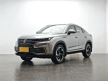 Changan CS85 COUPE 2019 2.0T Automatic Intelligent Version Guo VI купить по цене 2 303 872 ₽  на сайте DeffCars