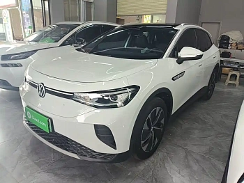 ID.4 CROZZ 2024 pure limited edition купить на сайте DeffCars