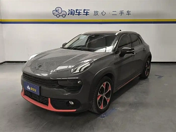 Lynk & Co 02 2019 1.5T DCT Two-wheel drive Yao Pro Edition Guo VI купить по цене 1 880 121 ₽  на сайте DeffCars