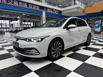 Golf 2023 280TSI DSG Pro купить на сайте DeffCars