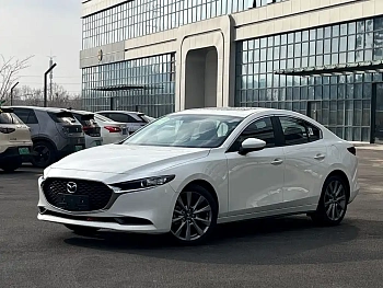 Mazda3 Angkesela 2023 2.0L Automatic Premium Edition купить на сайте DeffCars