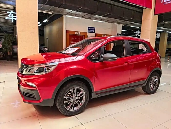 Vision X3 2021 PRO 1.5L Manual Elite купить на сайте DeffCars