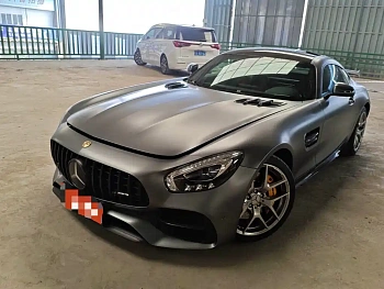 AMG GT 2016 AMG GT купить на сайте DeffCars