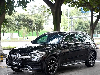 Mercedes-Benz GLC 2020 facelift GLC 300 L 4MATIC dynamic купить на сайте DeffCars