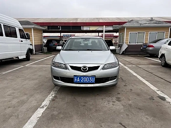 Mazda6 2011 2.0L automatic luxury model купить на сайте DeffCars