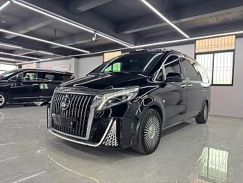 Vito 2018 2.0T Business Edition National VI купить на сайте DeffCars
