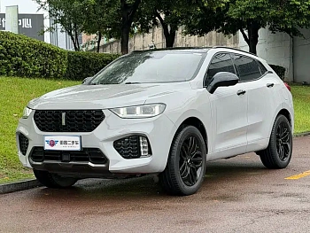 Wei brand VV5 2017 2.0T super luxury model купить на сайте DeffCars