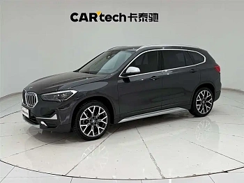 BMW X1 2021 facelift xDrive25Li exclusive model купить на сайте DeffCars