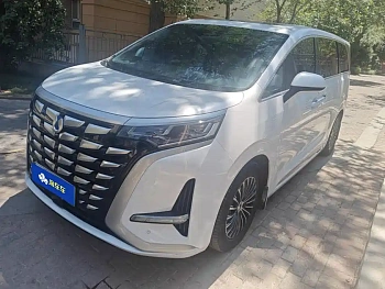 Denza D9 2022 DM-i 1040 Premium Type купить на сайте DeffCars