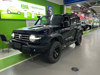 Tank 300 2022 2.0T Tank Ranger купить на сайте DeffCars