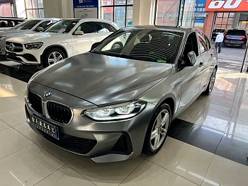 BMW 1 Series 2020 120i M Sports Package купить на сайте DeffCars