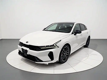 Kia K5 2020 380T GT-Line flagship version купить на сайте DeffCars