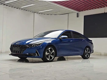 Elantra 2023 1.5L CVT GLX Elite Edition купить на сайте DeffCars