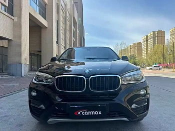 BMW X6 2018 xDrive35i M sports luxury model купить на сайте DeffCars