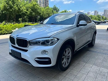 BMW X6 2017 xDrive28i купить на сайте DeffCars