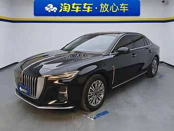 Hongqi H5 2024 1.5T DCT Zhilian Qiyun Edition купить на сайте DeffCars