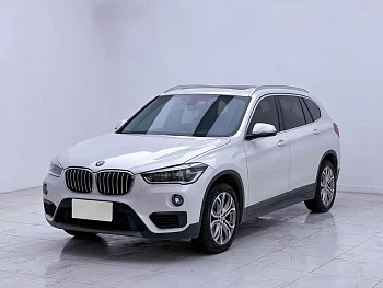 BMW X1 2019 sDrive20Li leading model купить на сайте DeffCars