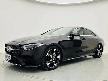 Mercedes-Benz CLS 2018 CLS 350 4MATIC купить на сайте DeffCars