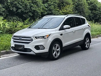 Kuga 2017 EcoBoost 180 two-wheel drive Tiger Leap model купить на сайте DeffCars