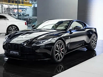 Aston Martin DB11 2019 4.0T V8 Coupe купить на сайте DeffCars