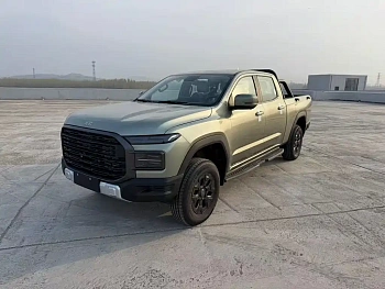 Weilin R08 2025 2.3T 8AT 2WD diesel long box tracking version купить на сайте DeffCars