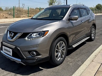 X-Trail 2014 2.5L CVT Extreme Edition 4WD купить на сайте DeffCars
