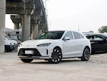 Wenjie M5 2022 extended range four-wheel drive ultimate version купить на сайте DeffCars