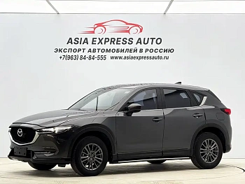 Mazda CX-5 2021 2.0L automatic two-wheel drive smart model купить на сайте DeffCars